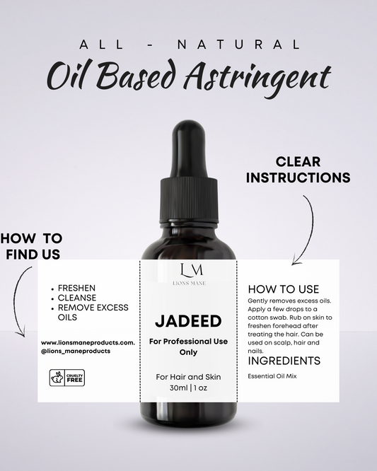 Jadeed- Oil Astringent  Wholesale