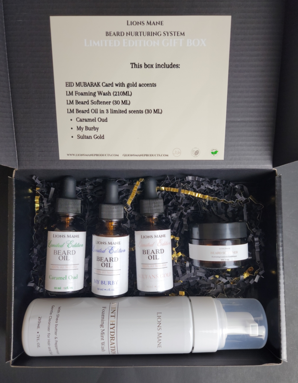 The Gift Box