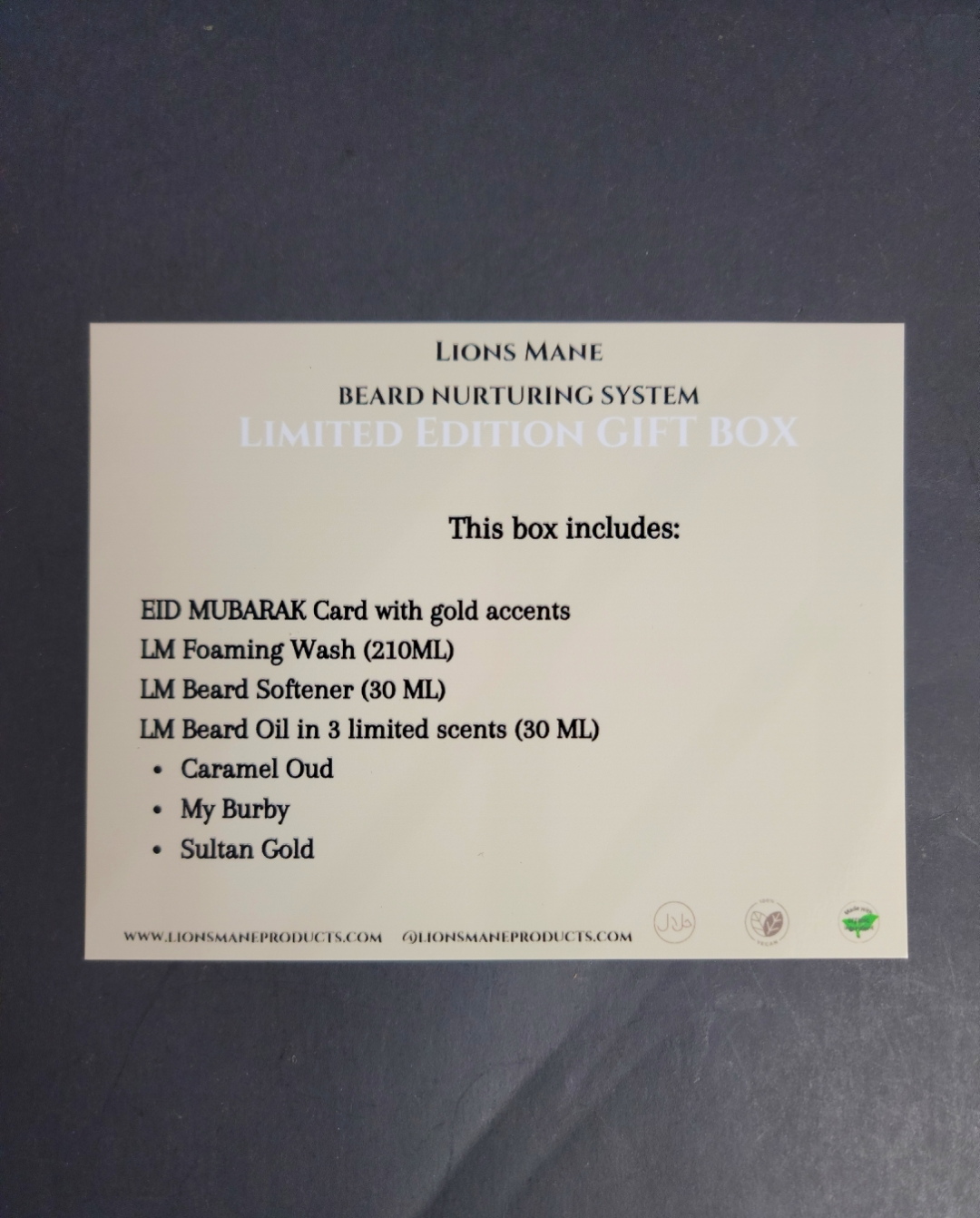 The Gift Box